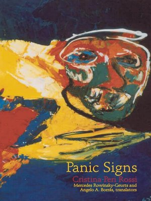 cover image of Panic Signs